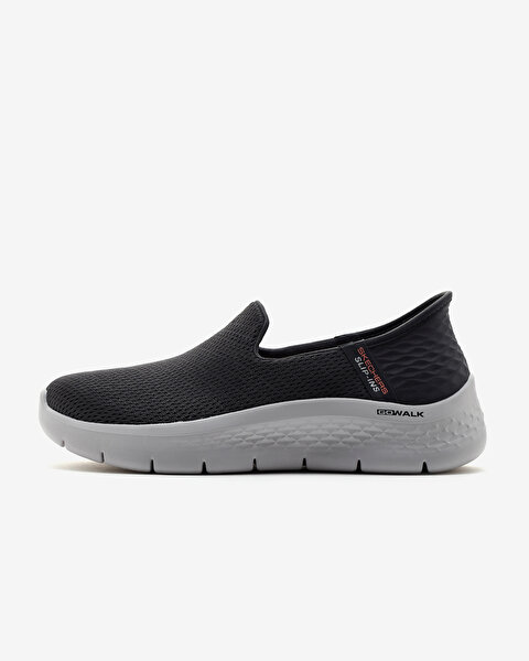 Skechers go walk 4 erkek spor ayakkab谋 54166-bbk online